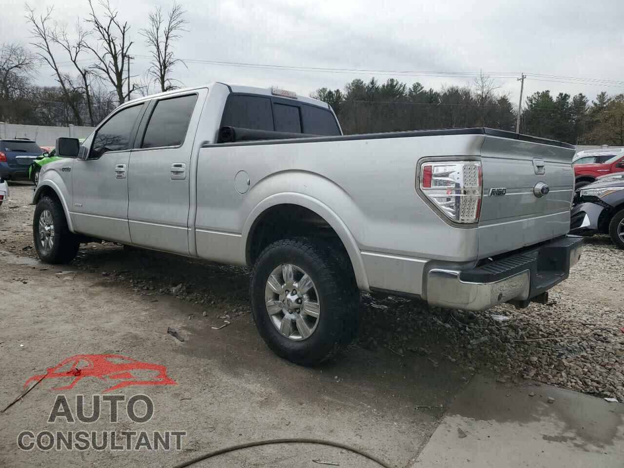 FORD F-150 2011 - 1FTFW1ET9BFD39809