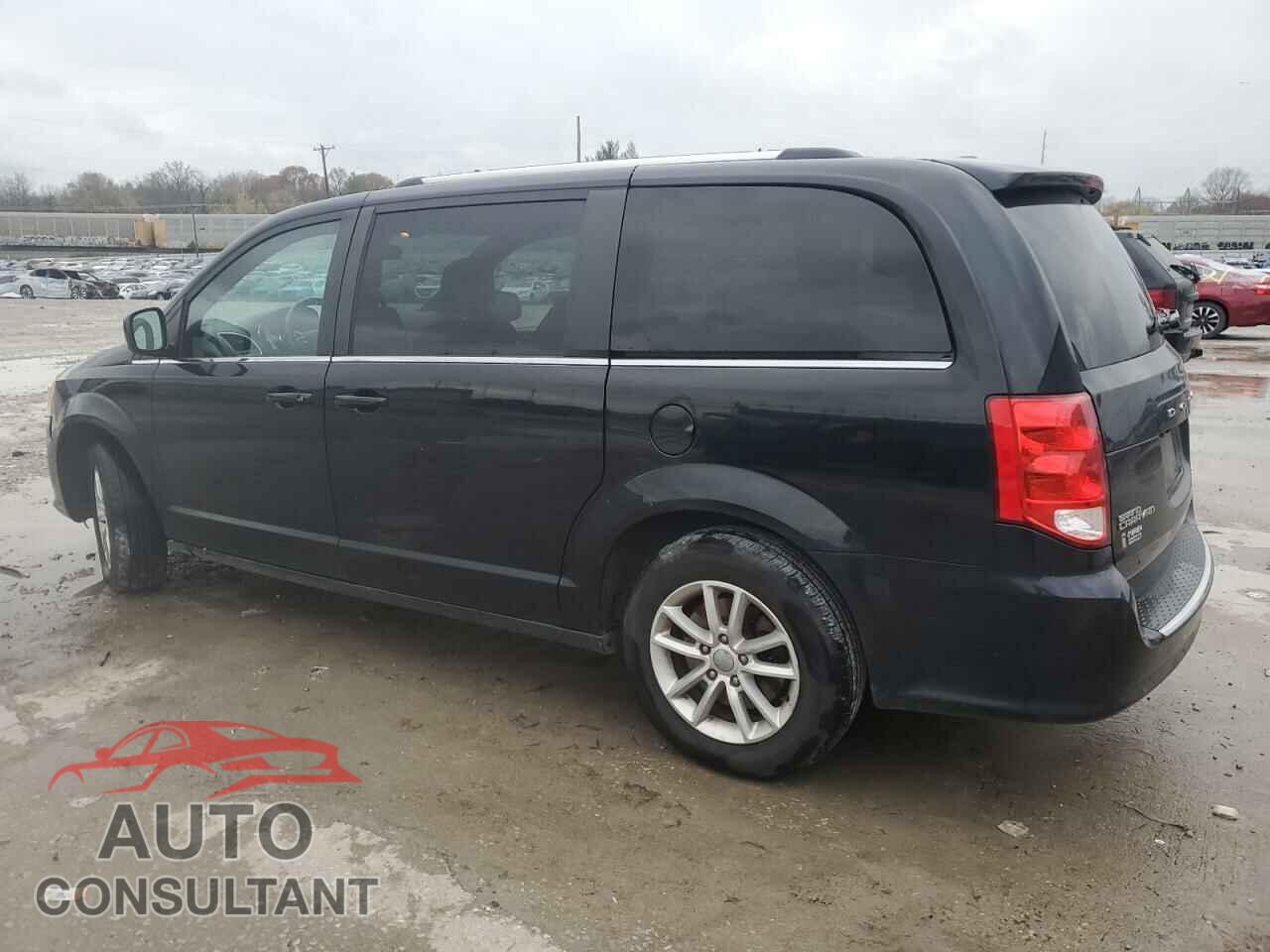 DODGE CARAVAN 2018 - 2C4RDGCG4JR206801