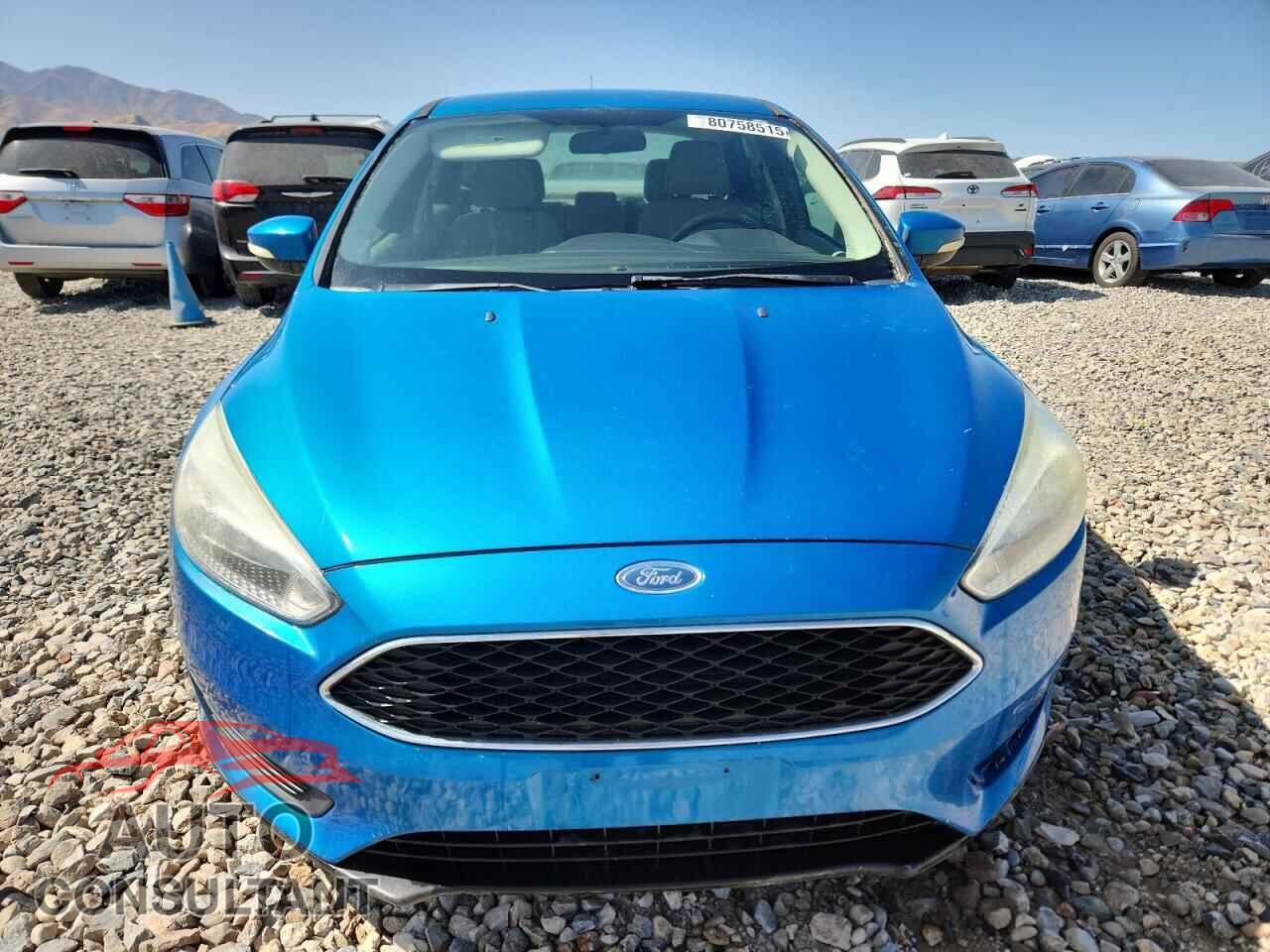 FORD FOCUS 2015 - 1FADP3F28FL318887