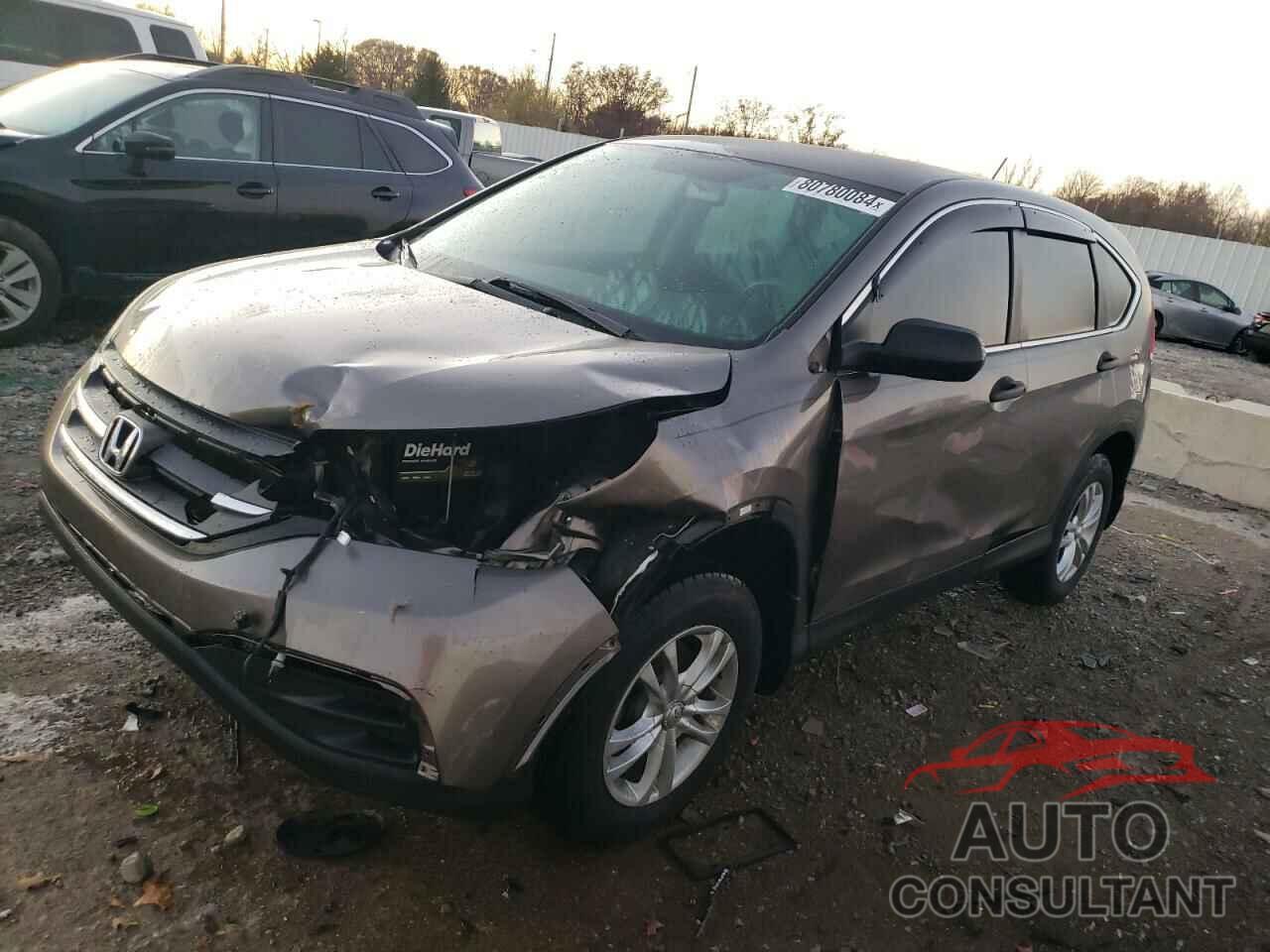 HONDA CRV 2014 - 5J6RM4H32EL013463