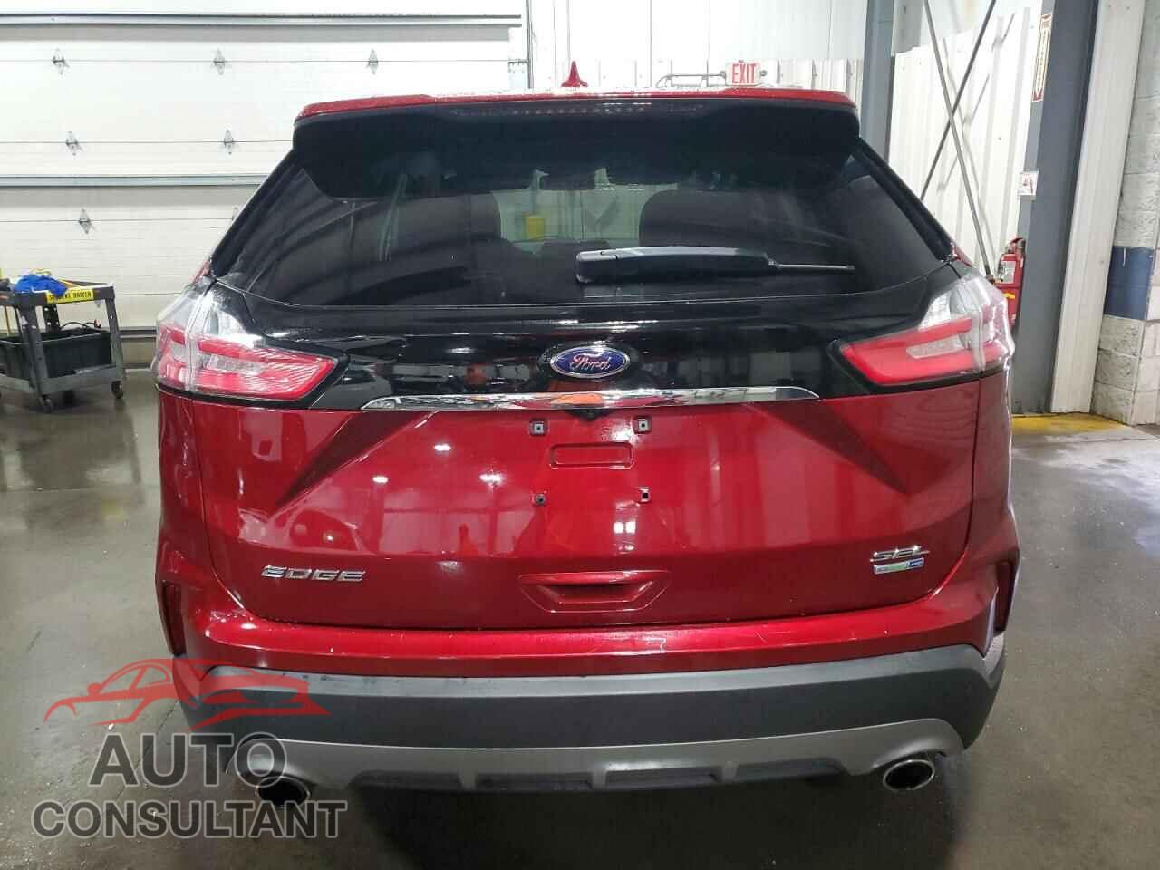 FORD EDGE 2019 - 2FMPK4J90KBC62837