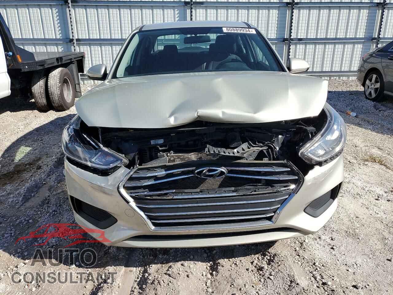 HYUNDAI ACCENT 2020 - 3KPC24A63LE119951