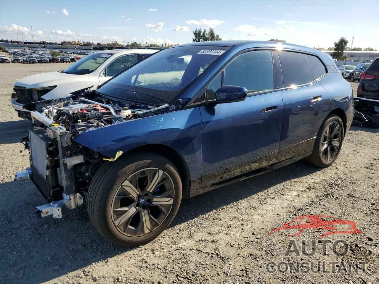 BMW IX XDRIVE5 2024 - WB523CF00RCP01962