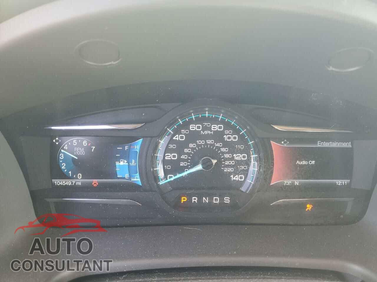 FORD FLEX 2017 - 2FMHK6D84HBA07233