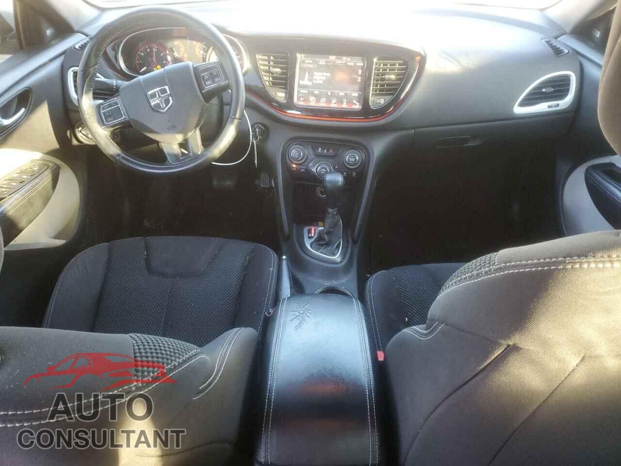 DODGE DART 2014 - 1C3CDFBB0ED914711