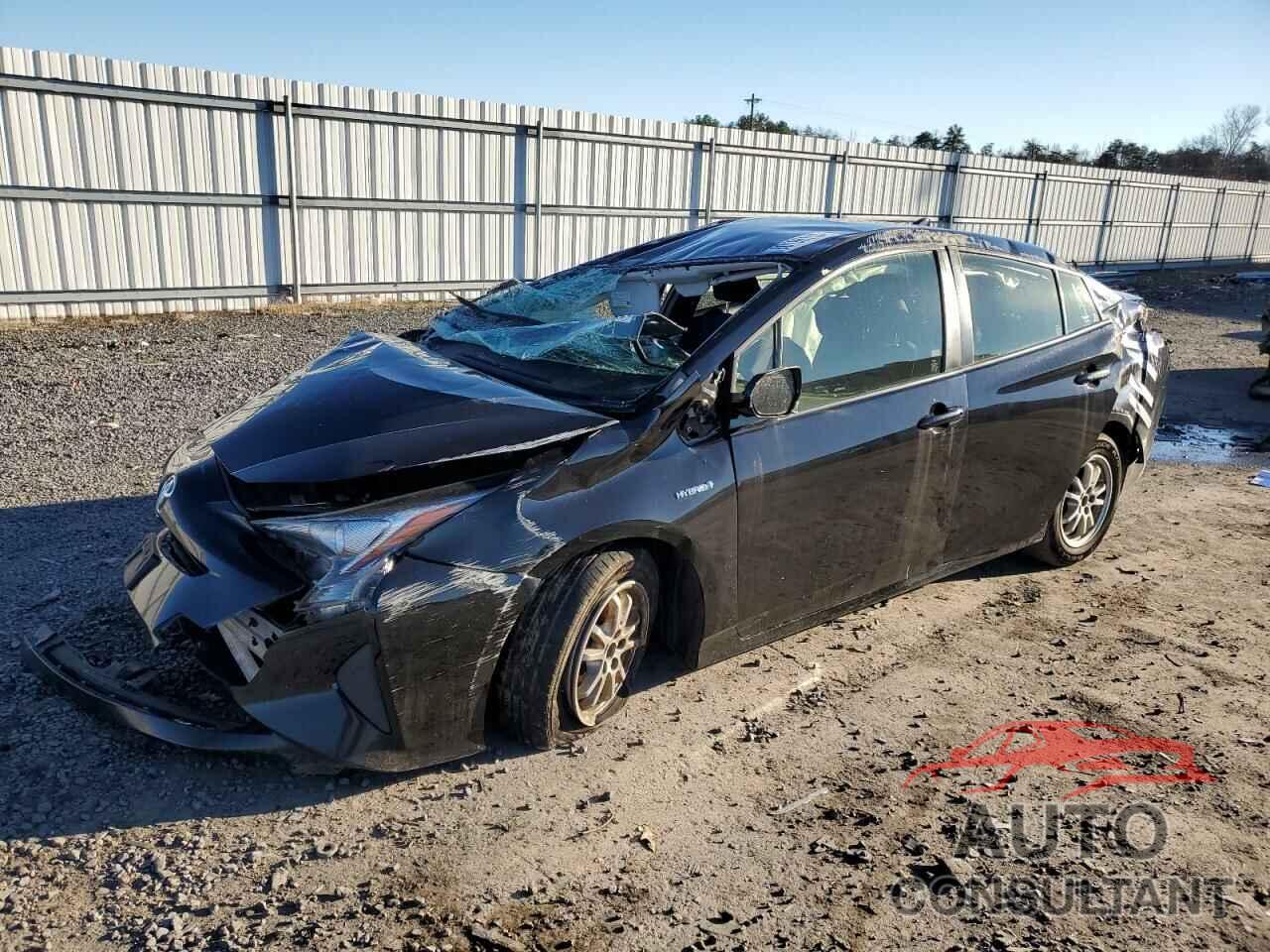 TOYOTA PRIUS 2016 - JTDKARFU7G3520449