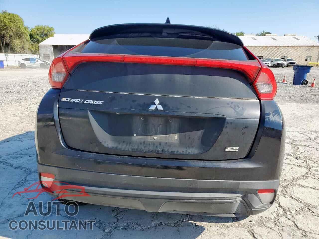 MITSUBISHI ECLIPSE 2020 - JA4AS4AA9LZ019573