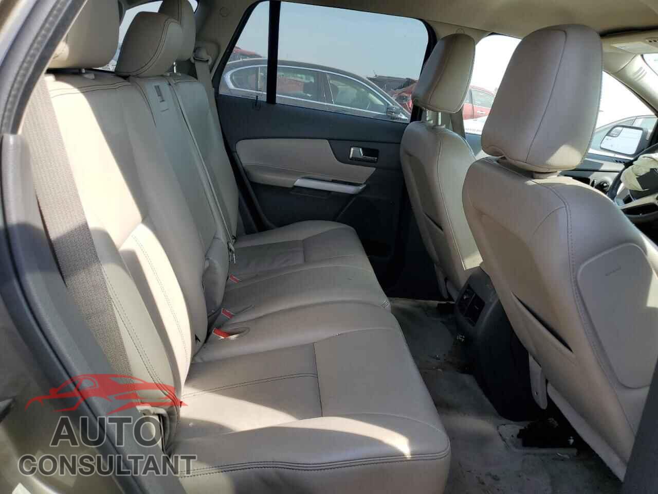FORD EDGE 2012 - 2FMDK3KC3CBA19824