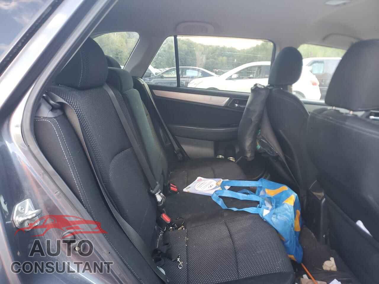 SUBARU OUTBACK 2016 - 4S4BSAFC9G3255745