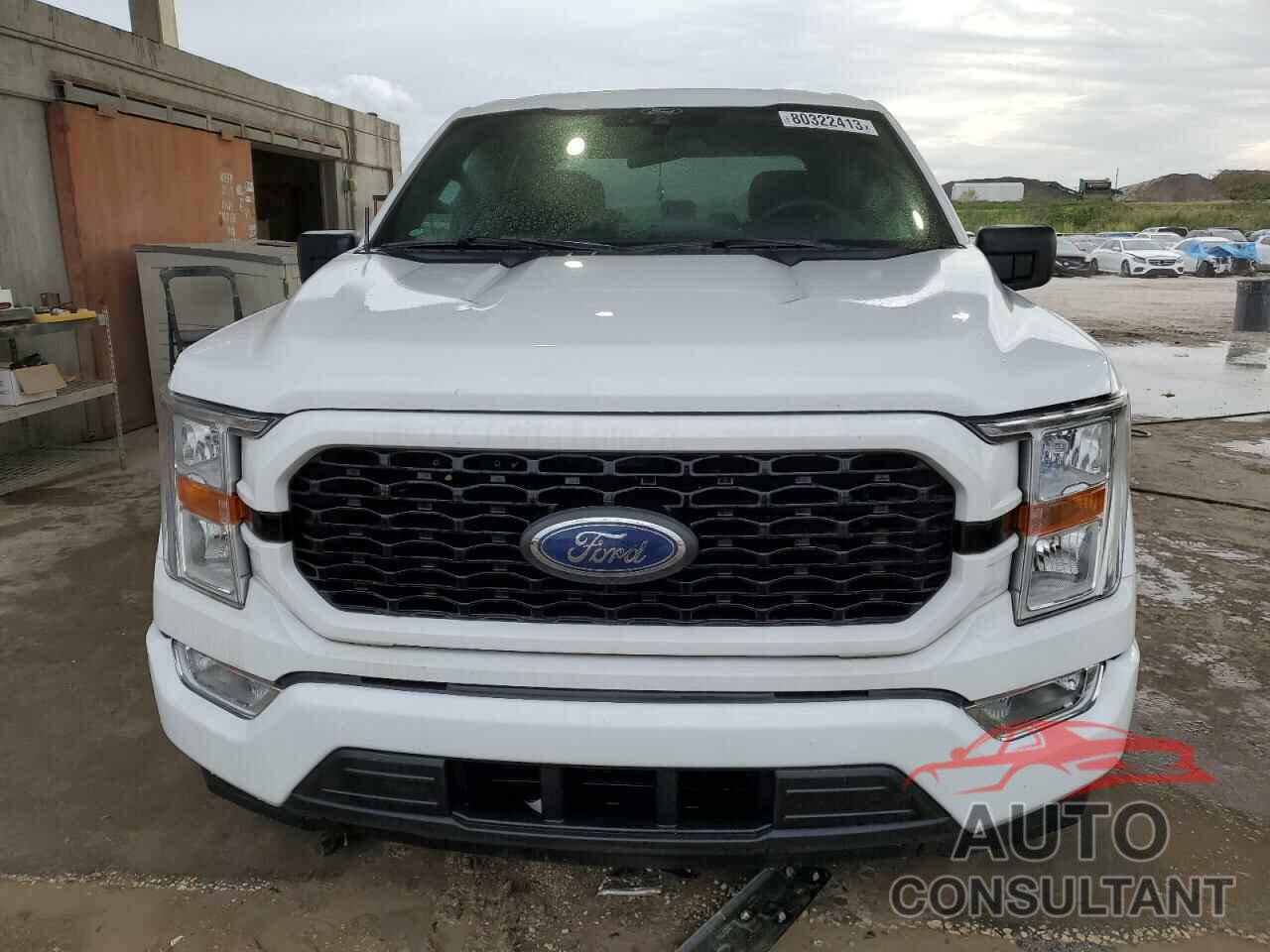 FORD F-150 2021 - 1FTEW1CP7MFC59218