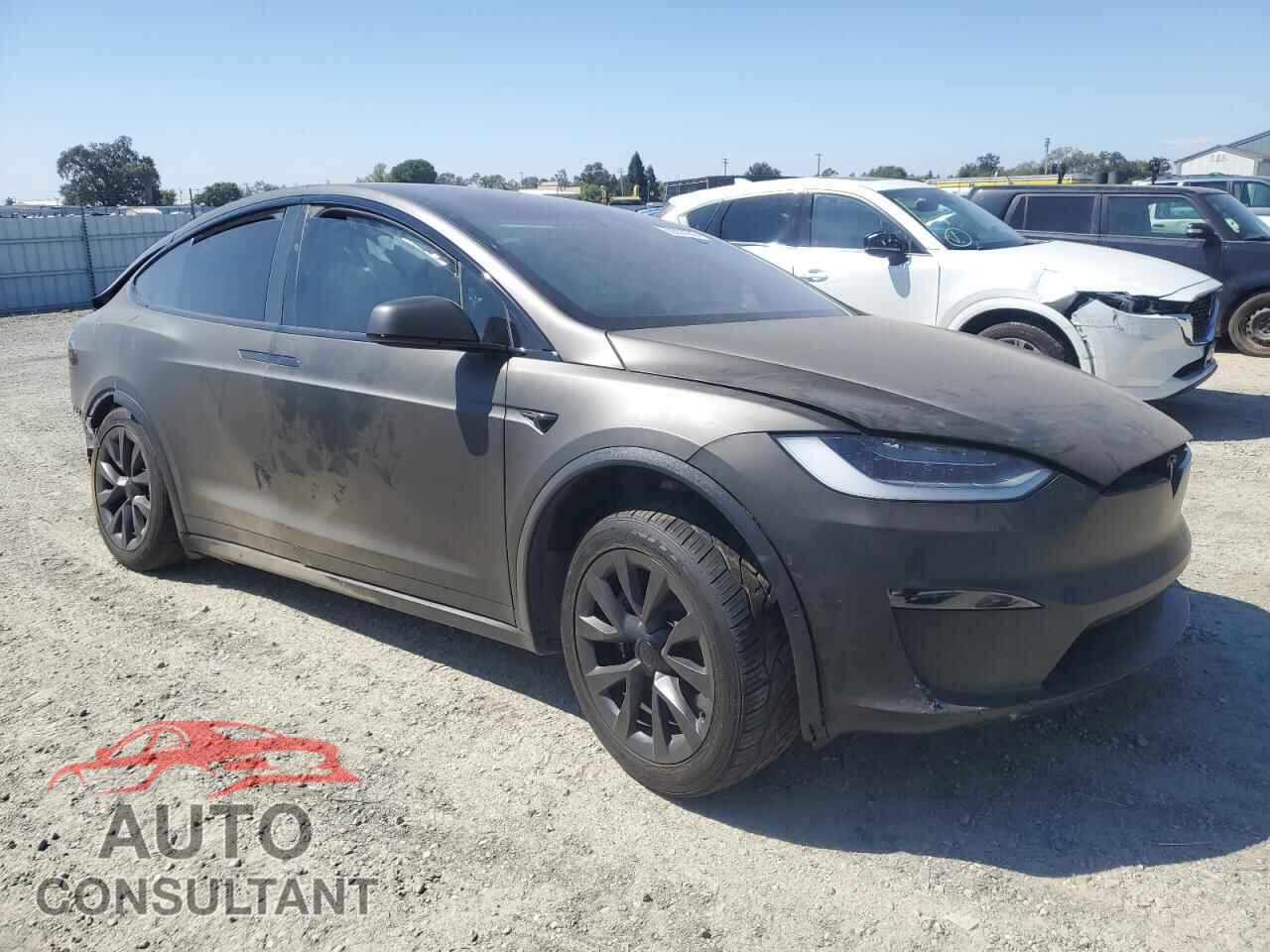 TESLA MODEL X 2023 - 7SAXCBE69PF376497
