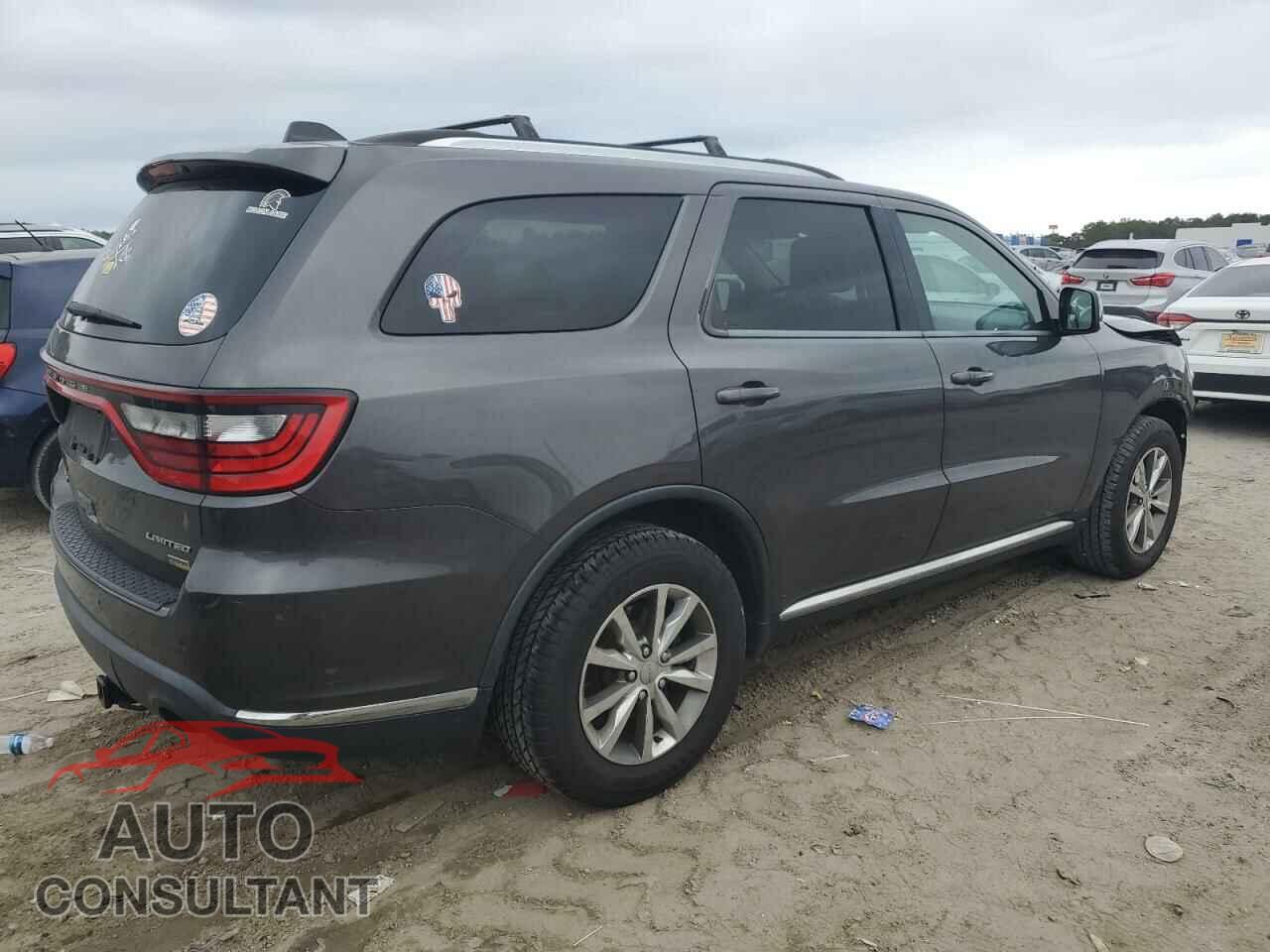 DODGE DURANGO 2015 - 1C4RDHDG9FC244402