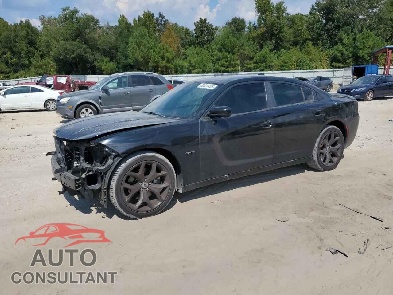 DODGE CHARGER 2017 - 2C3CDXCTXHH614100