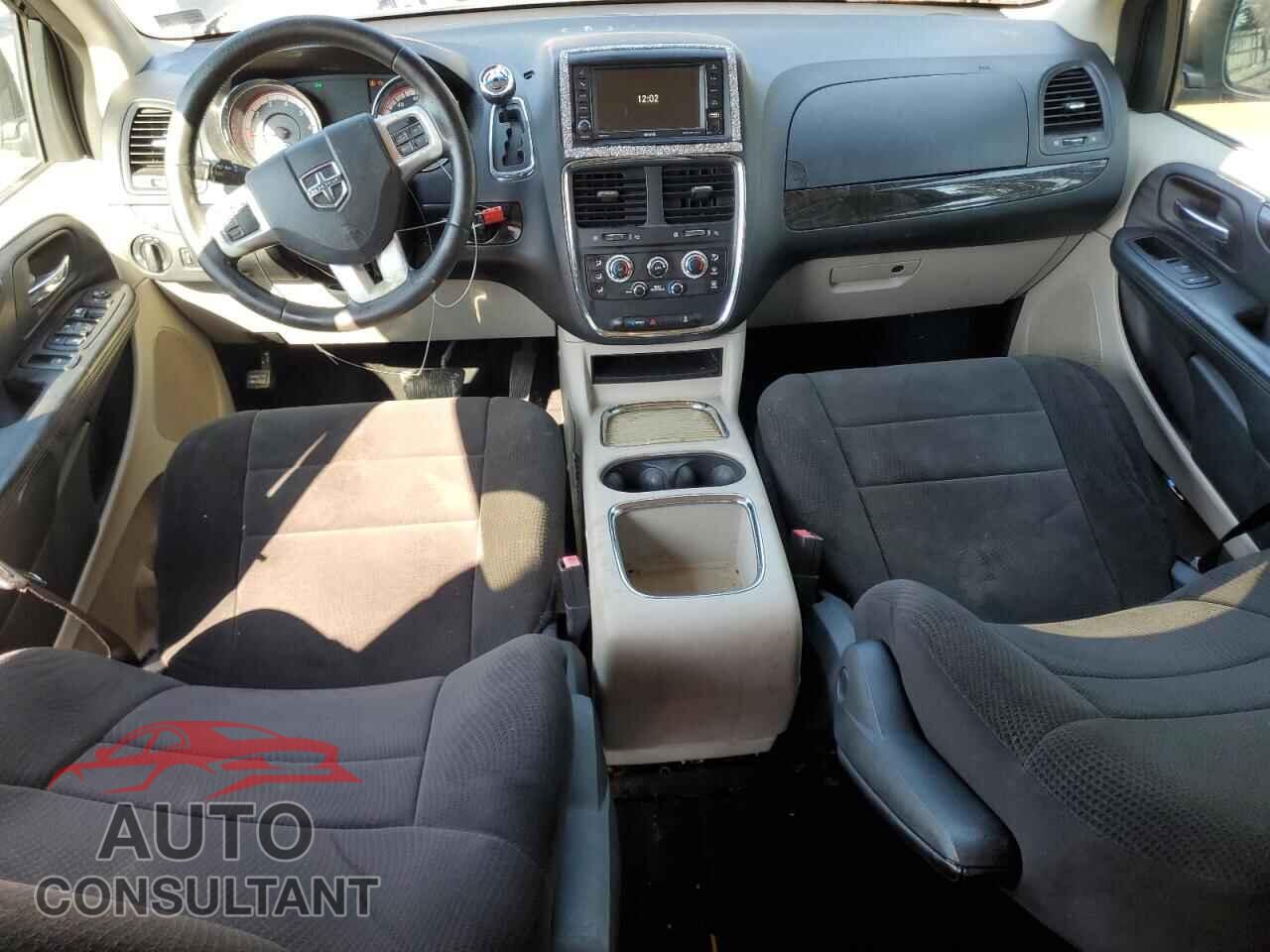 DODGE CARAVAN 2013 - 2C4RDGCG9DR726948