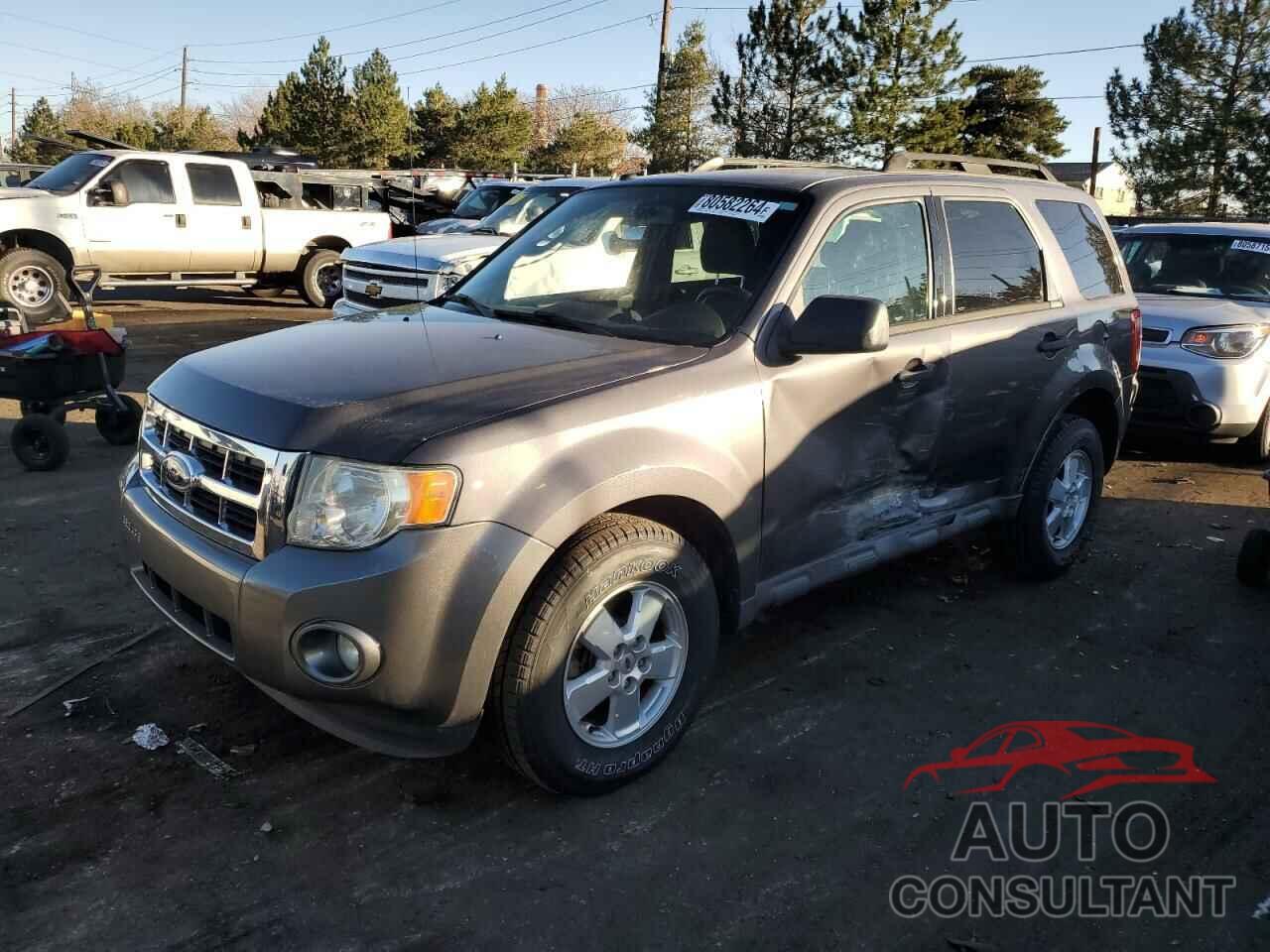 FORD ESCAPE 2011 - 1FMCU0D76BKA67293