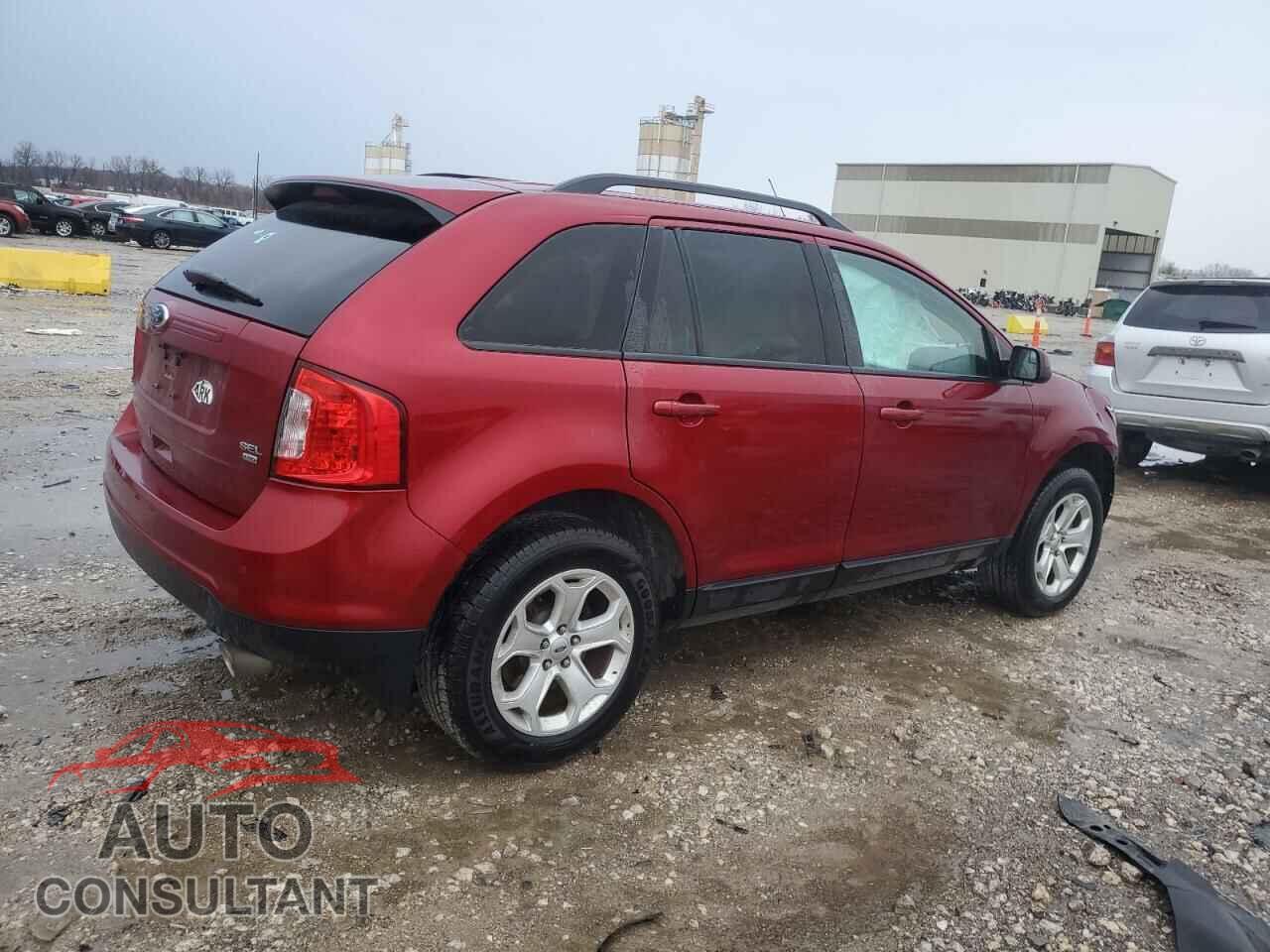 FORD EDGE 2014 - 2FMDK4JC6EBB46724