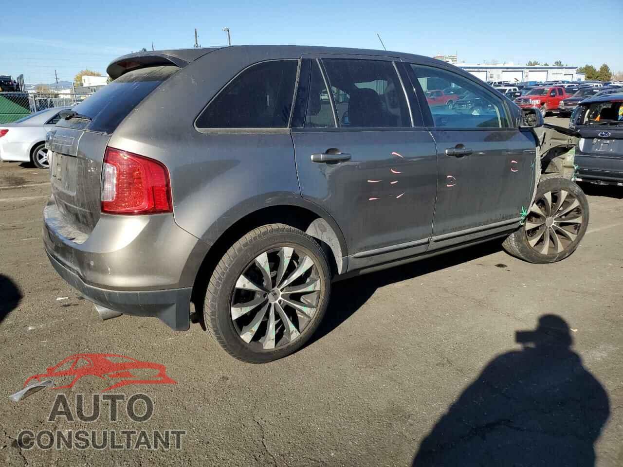 FORD EDGE 2013 - 2FMDK4JC5DBC61944