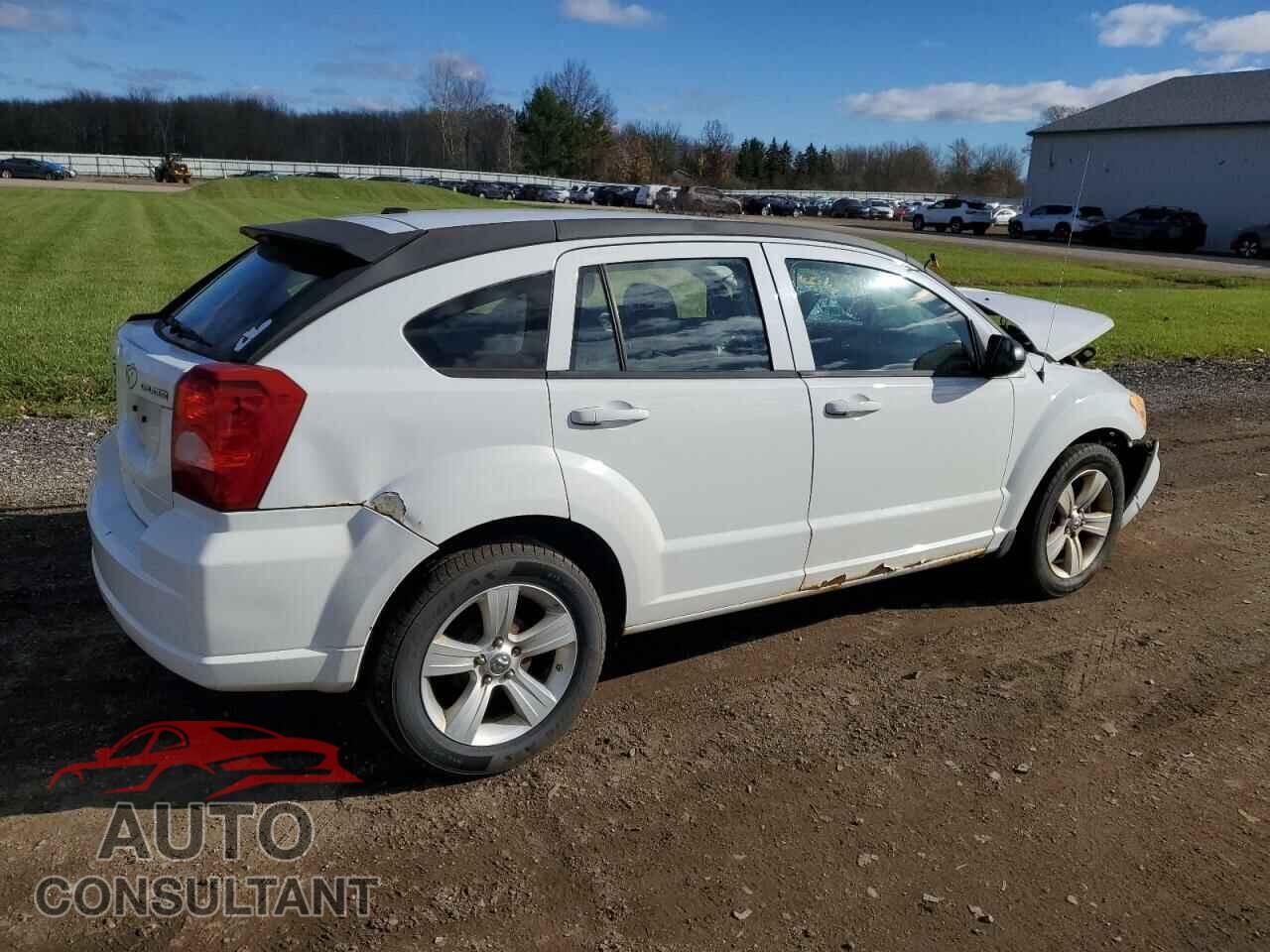 DODGE CALIBER 2011 - 1B3CB3HA4BD261876