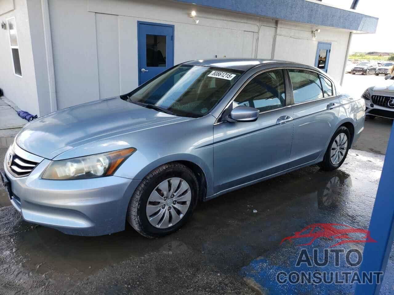 HONDA ACCORD 2012 - 1HGCP2F39CA123981