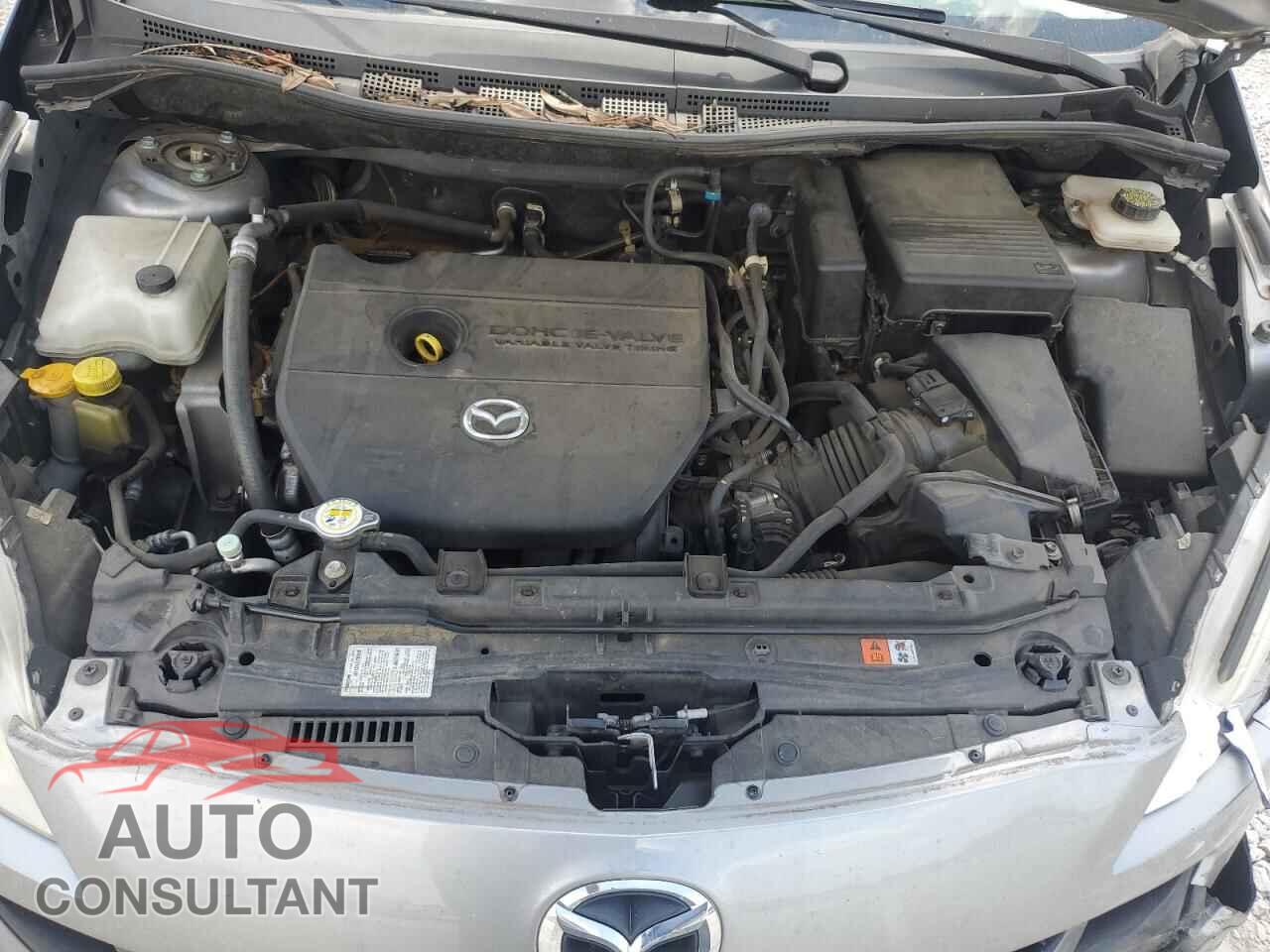 MAZDA 5 2012 - JM1CW2BLXC0128006