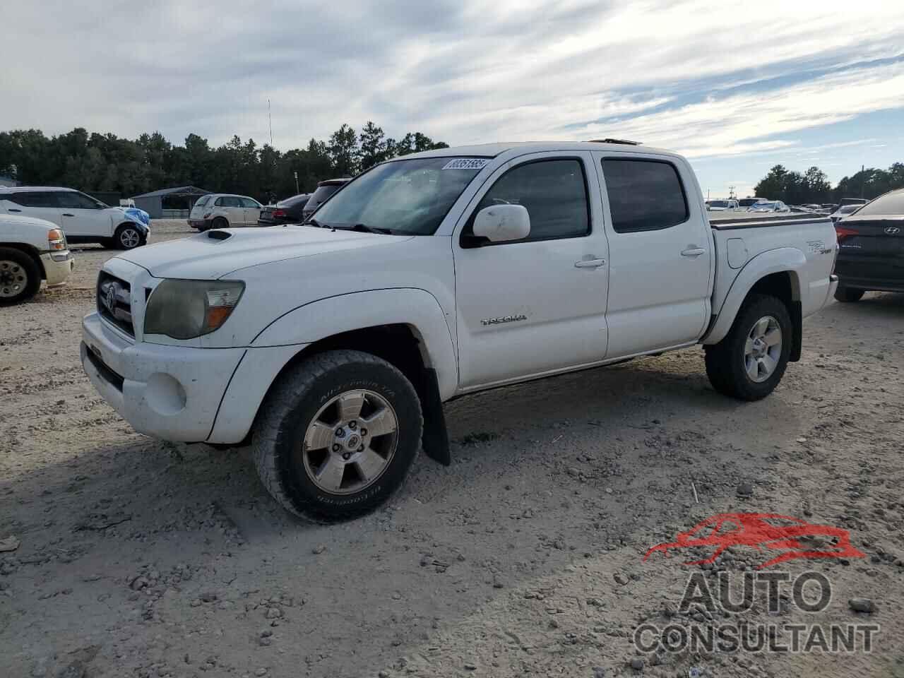 TOYOTA TACOMA 2010 - 3TMLU4EN9AM042114