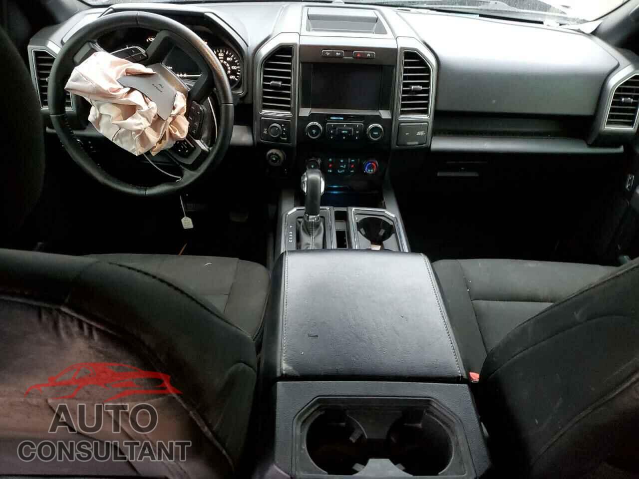 FORD F-150 2019 - 1FTEW1E48KKD80895