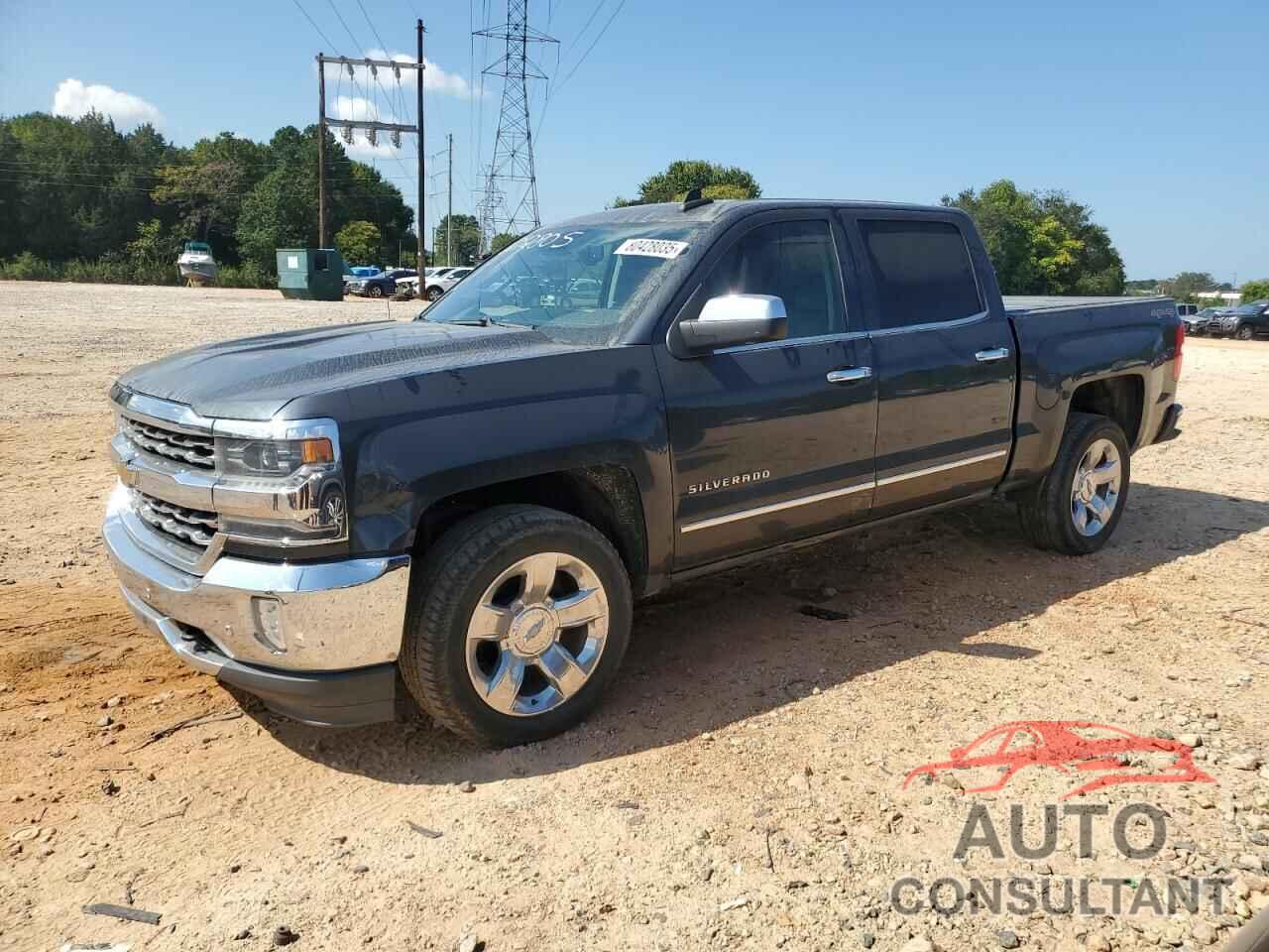 CHEVROLET ALL Models 2017 - 3GCUKSEC2HG365149
