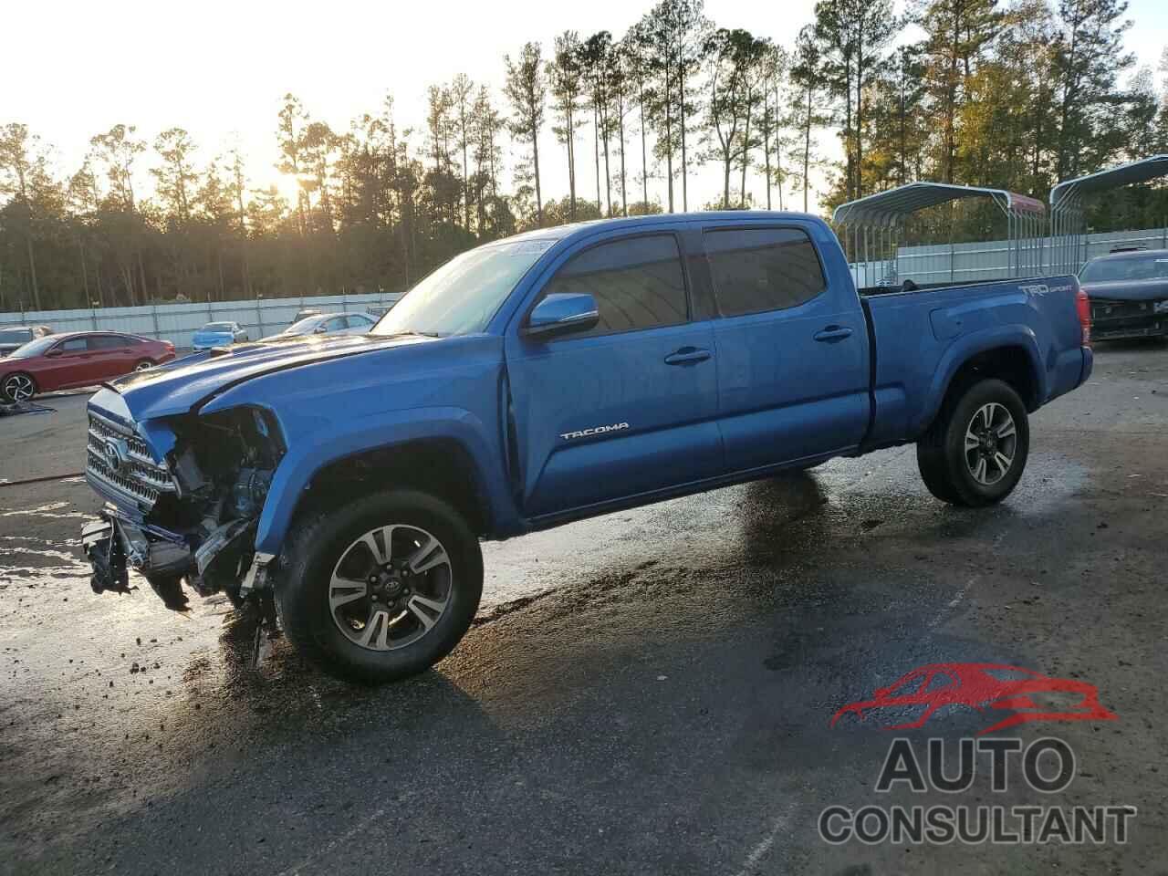 TOYOTA TACOMA 2016 - 5TFBZ5DNXGX001756