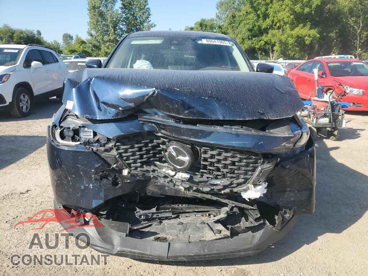 MAZDA CX-5 GX 2022 - JM3KFBBL8N0601374