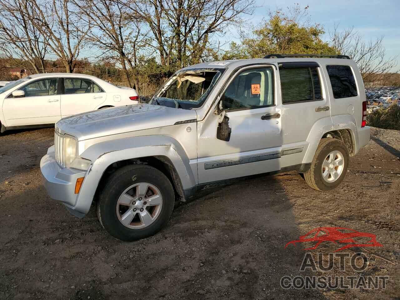 JEEP LIBERTY 2010 - 1J4PN2GK7AW115366