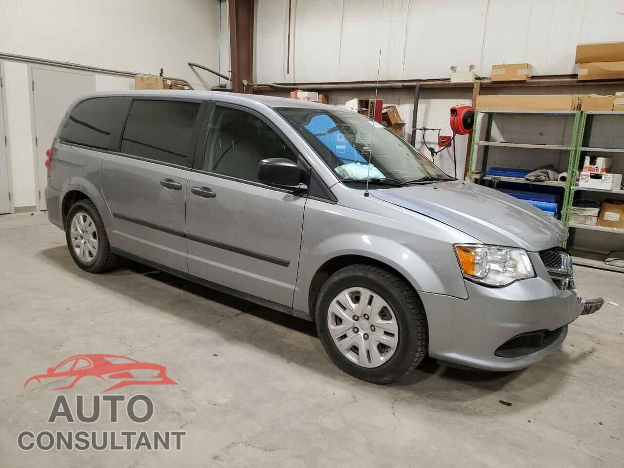 DODGE CARAVAN 2014 - 2C4RDGBG8ER414669
