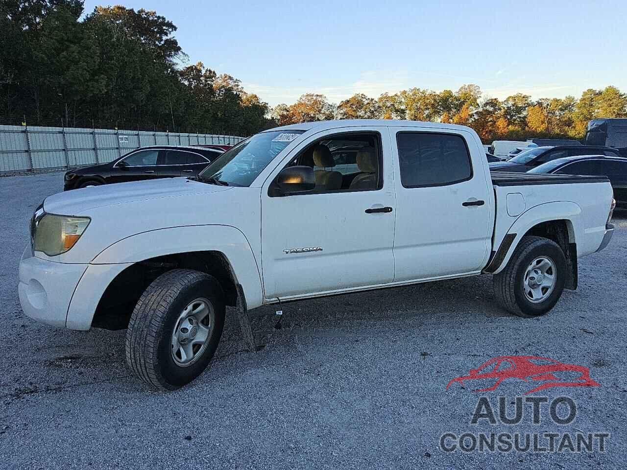 TOYOTA TACOMA 2011 - 3TMJU4GN0BM113674