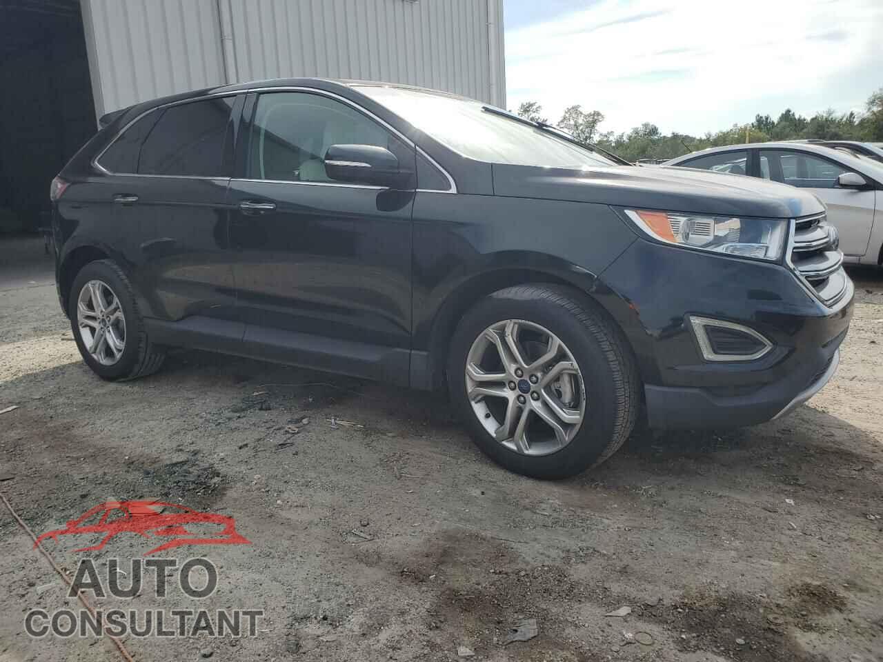 FORD EDGE 2015 - 2FMTK3K97FBB68189