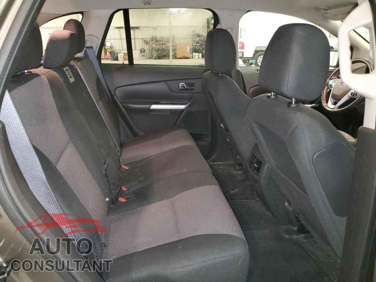 FORD EDGE 2012 - 2FMDK4JC0CBA66235