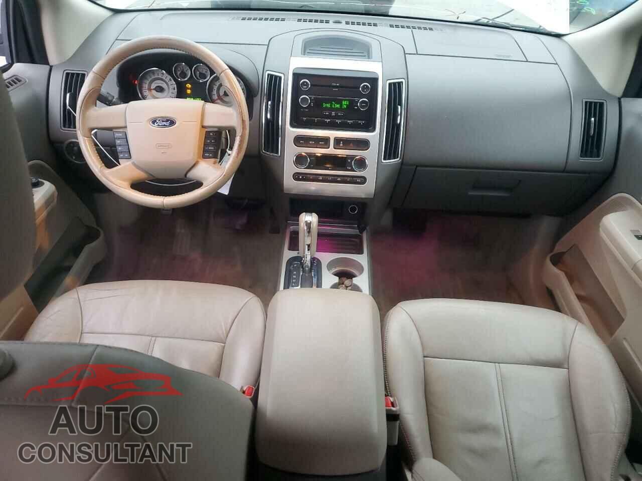 FORD EDGE 2010 - 2FMDK4JC0ABB40220