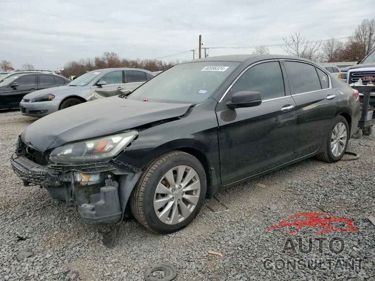 HONDA ACCORD 2013 - 1HGCR2F84DA206080