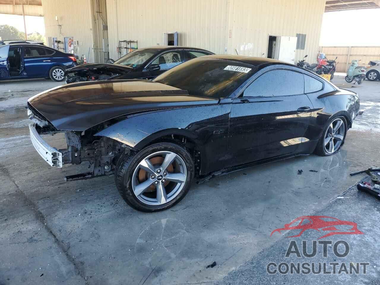 FORD MUSTANG 2019 - 1FA6P8CF3K5122318