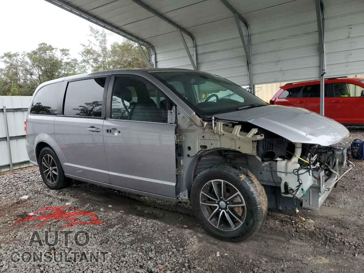 DODGE CARAVAN 2019 - 2C4RDGEG2KR534278