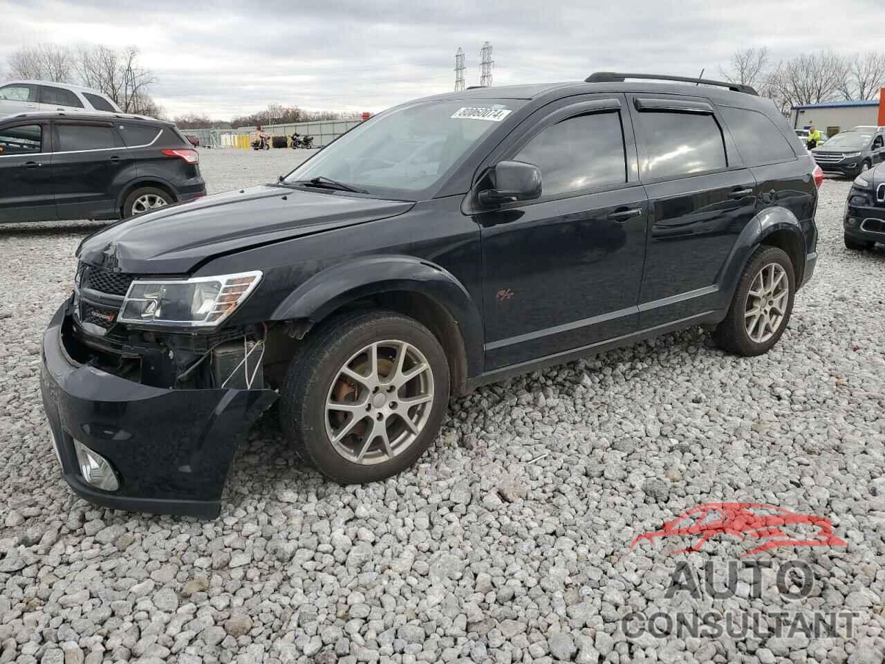 DODGE JOURNEY 2016 - 3C4PDDEG9GT111496