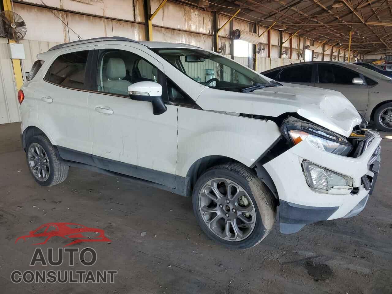 FORD ECOSPORT 2020 - MAJ6S3KL8LC347307