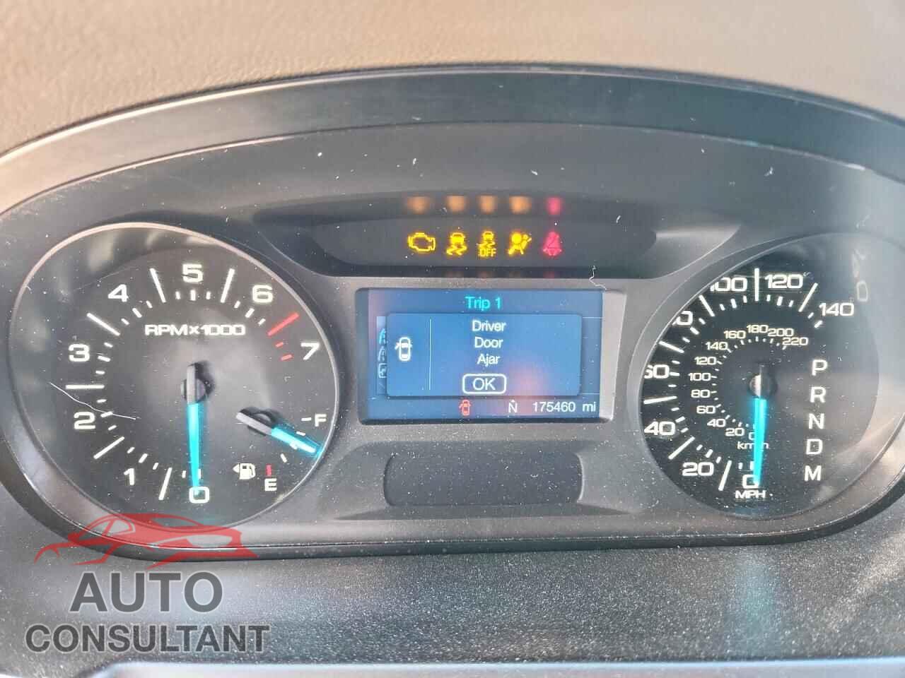 FORD EDGE 2012 - 2FMDK3GC1CBA40907