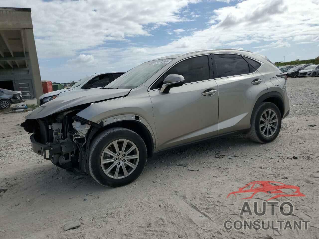 LEXUS NX 2016 - JTJYARBZ6G2047934