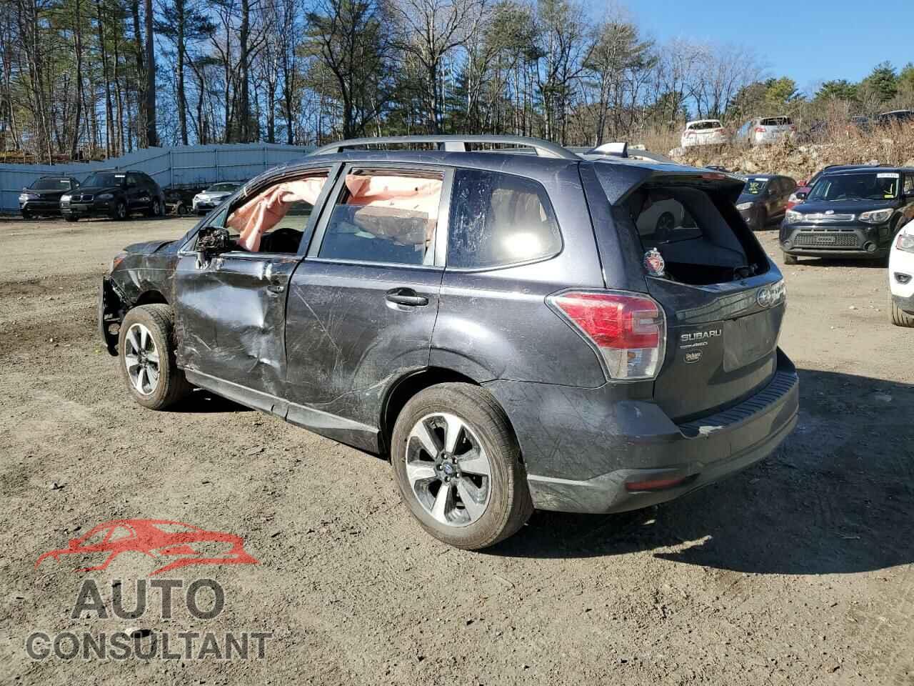 SUBARU FORESTER 2017 - JF2SJAJC5HH413941