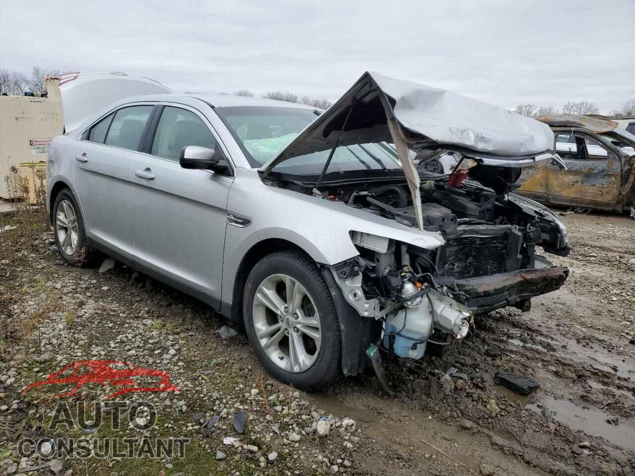 FORD TAURUS 2013 - 1FAHP2E86DG162887