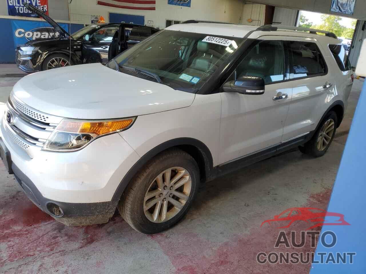 FORD EXPLORER 2014 - 1FM5K8D87EGA87226