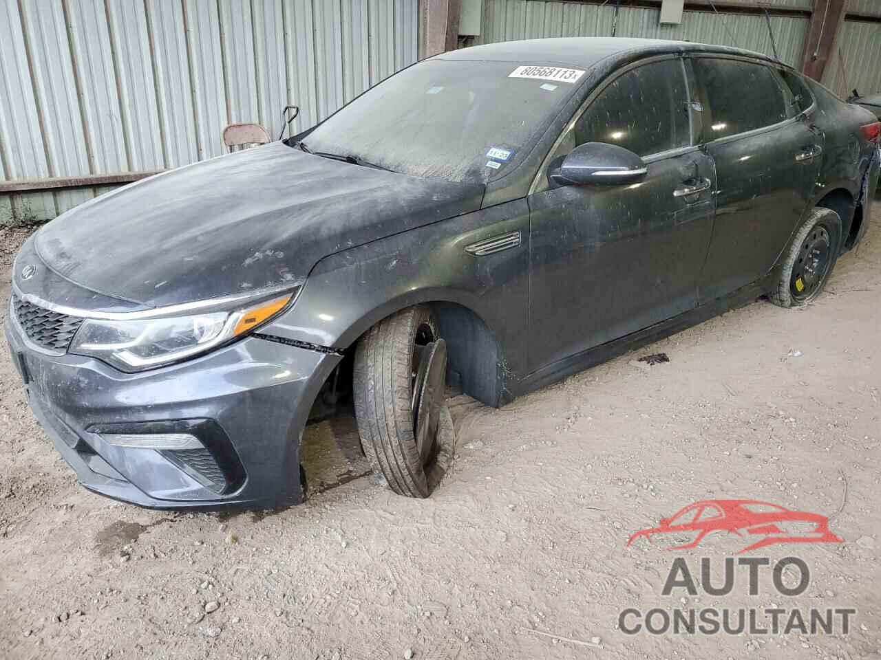 KIA OPTIMA 2020 - 5XXGT4L38LG441896