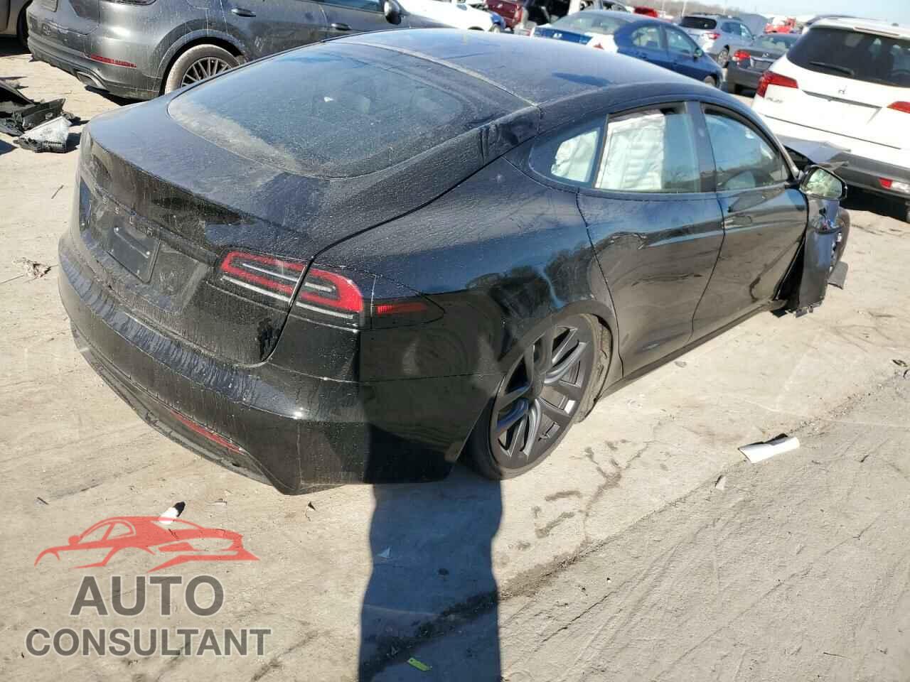 TESLA MODEL S 2023 - 5YJSA1E5XPF519570