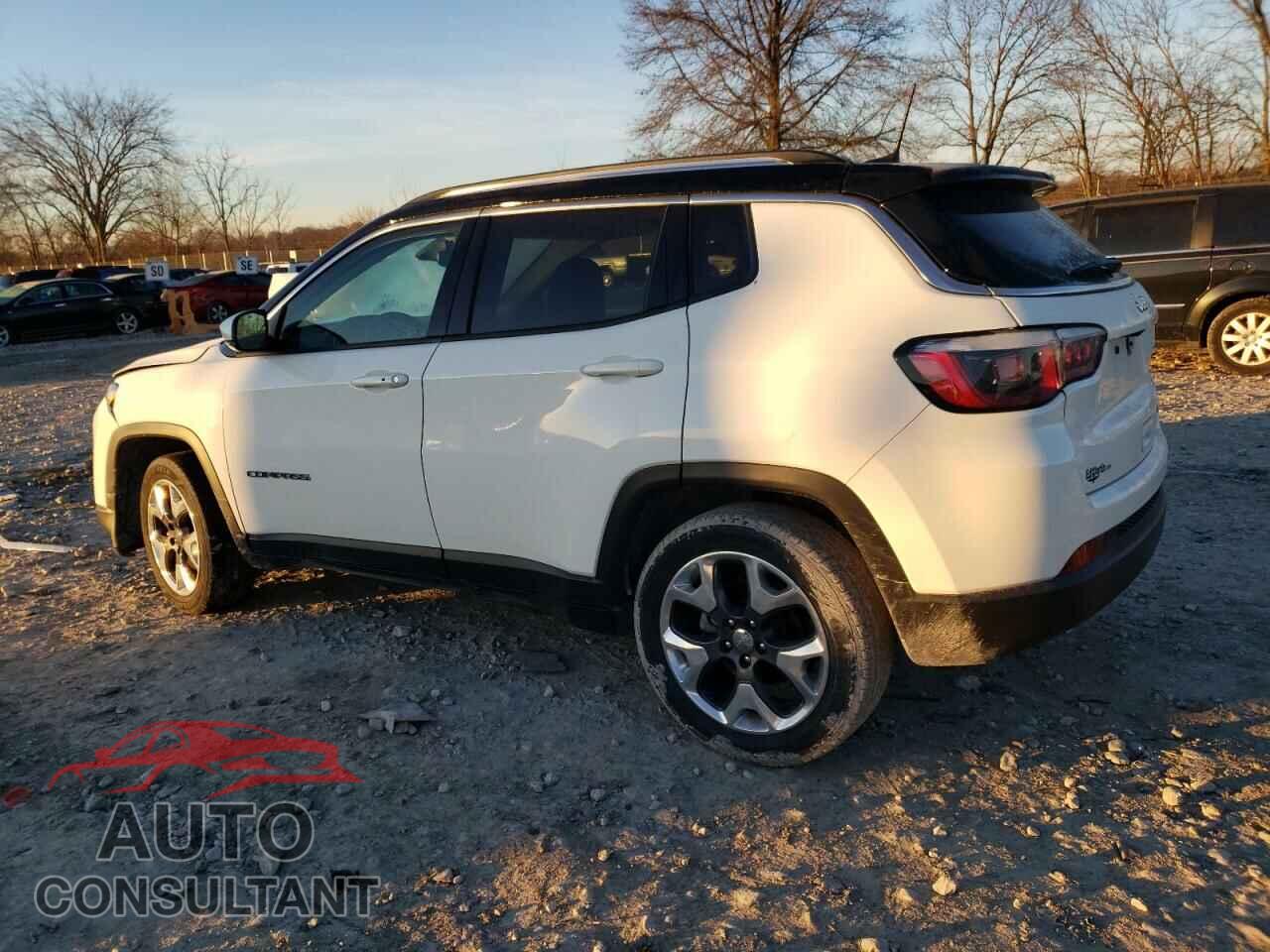 JEEP COMPASS 2018 - 3C4NJCCB8JT465969