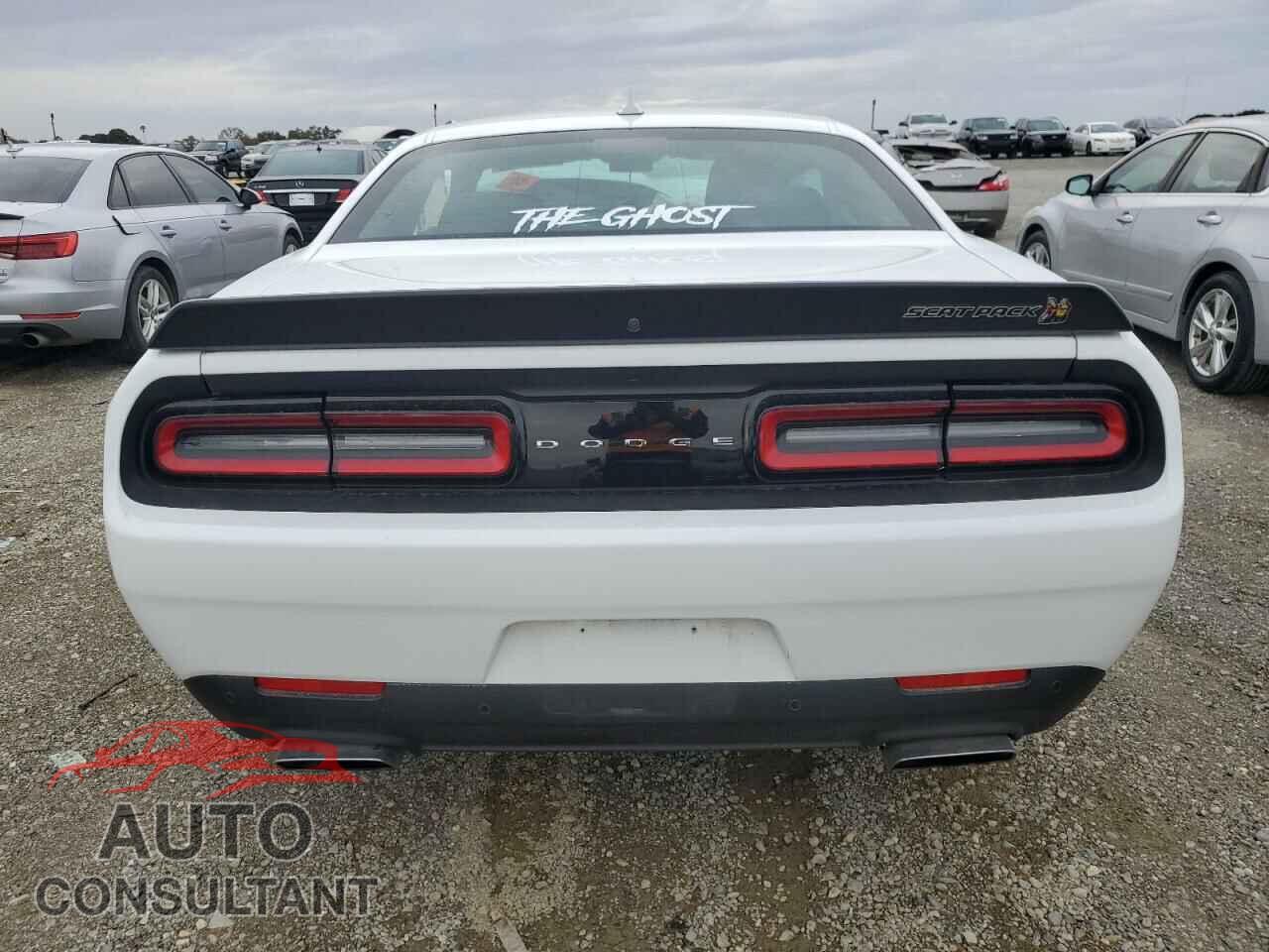 DODGE CHALLENGER 2023 - 2C3CDZFJ1PH637754