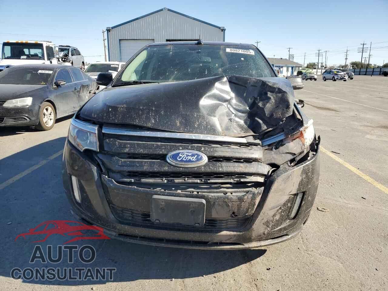 FORD EDGE 2013 - 2FMDK4AK7DBC67137
